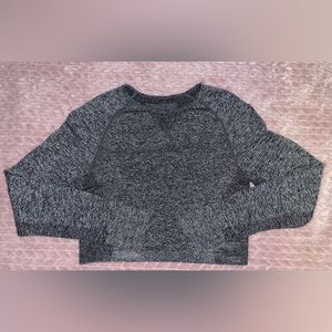 SHEIN grey athletic kind sleeve
